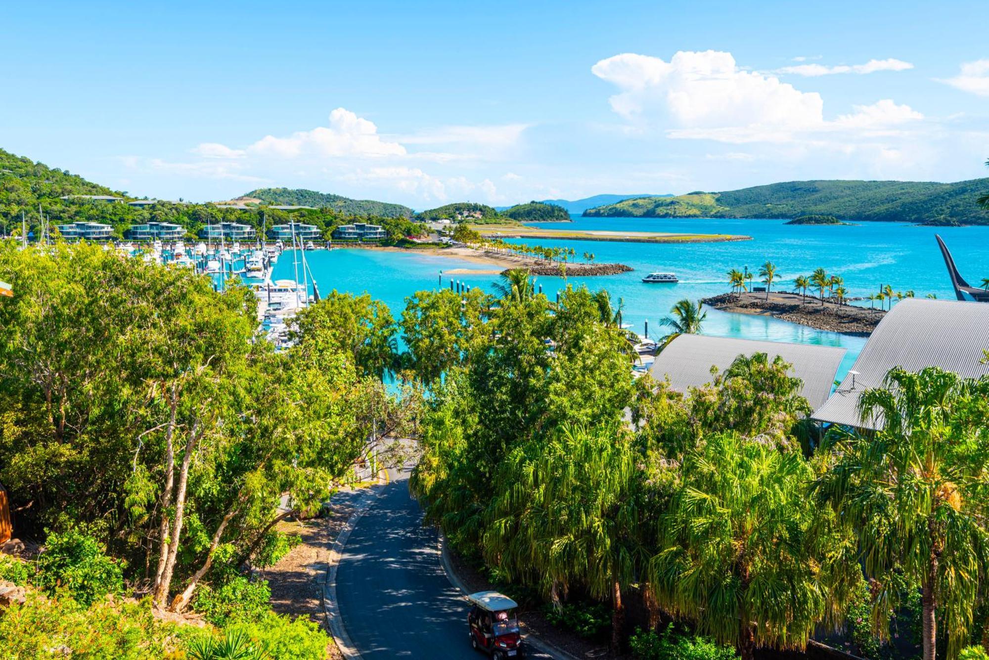 Casuarina Cove 1 On Hamilton Island By Hamorent Exteriér fotografie